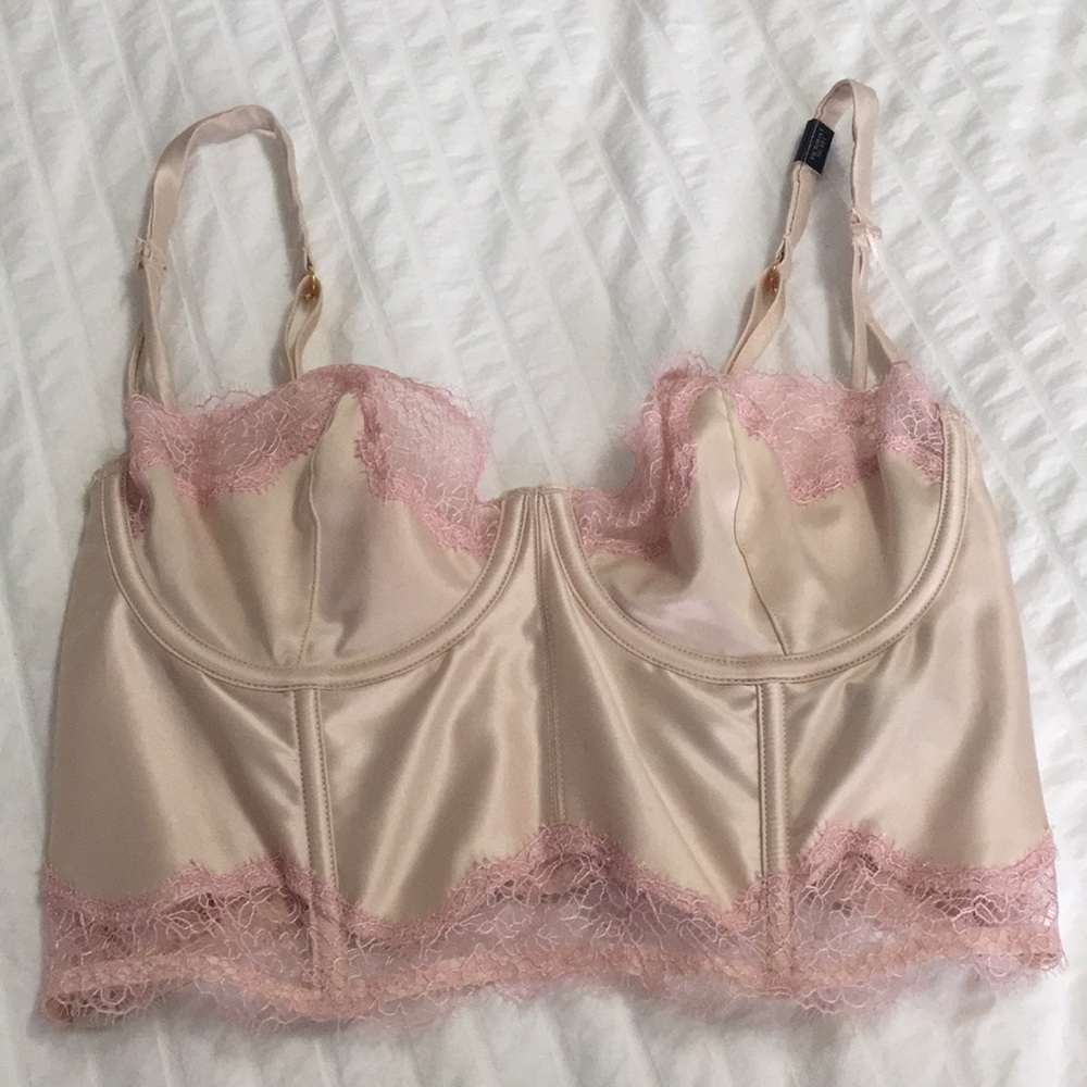 Victoria’s Secret Bustier